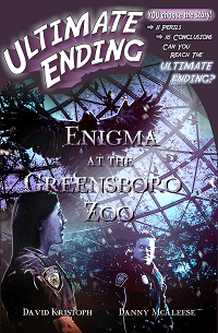 Enigma at the Greensboro Zoo